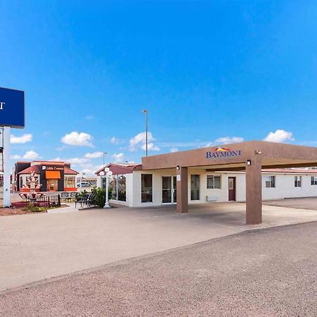 Motel Baymont By Wyndham Socorro Exterior foto