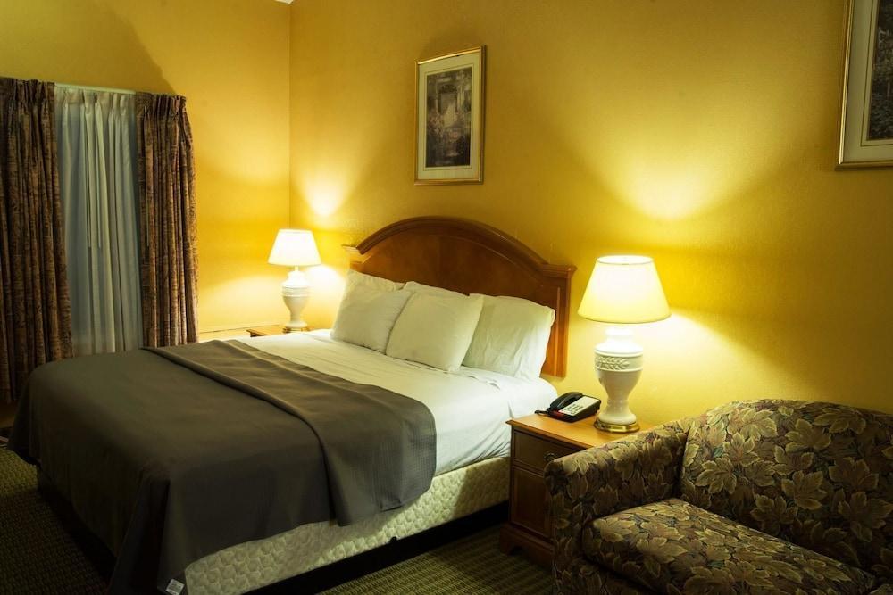Motel Baymont By Wyndham Socorro Exterior foto