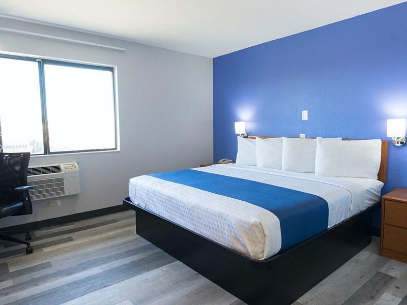 Motel Baymont By Wyndham Socorro Exterior foto