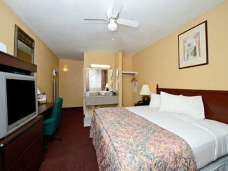 Motel Baymont By Wyndham Socorro Exterior foto