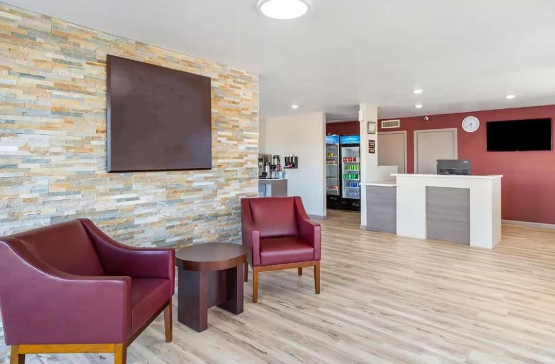Motel Baymont By Wyndham Socorro Exterior foto