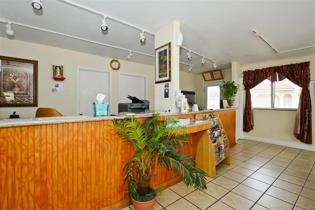 Motel Baymont By Wyndham Socorro Interior foto