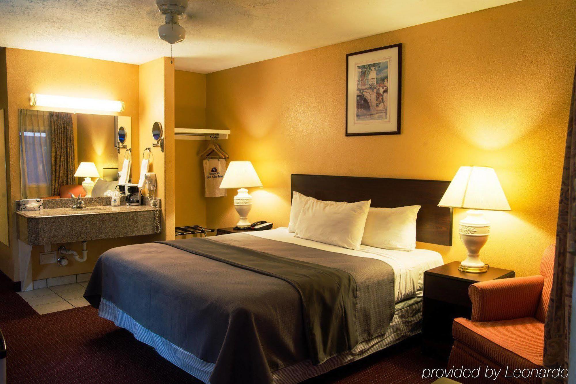 Motel Baymont By Wyndham Socorro Exterior foto