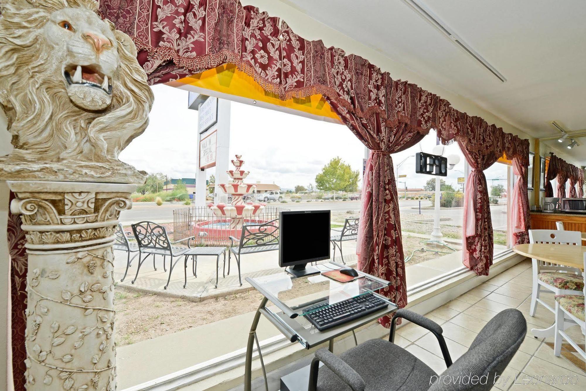 Motel Baymont By Wyndham Socorro Exterior foto