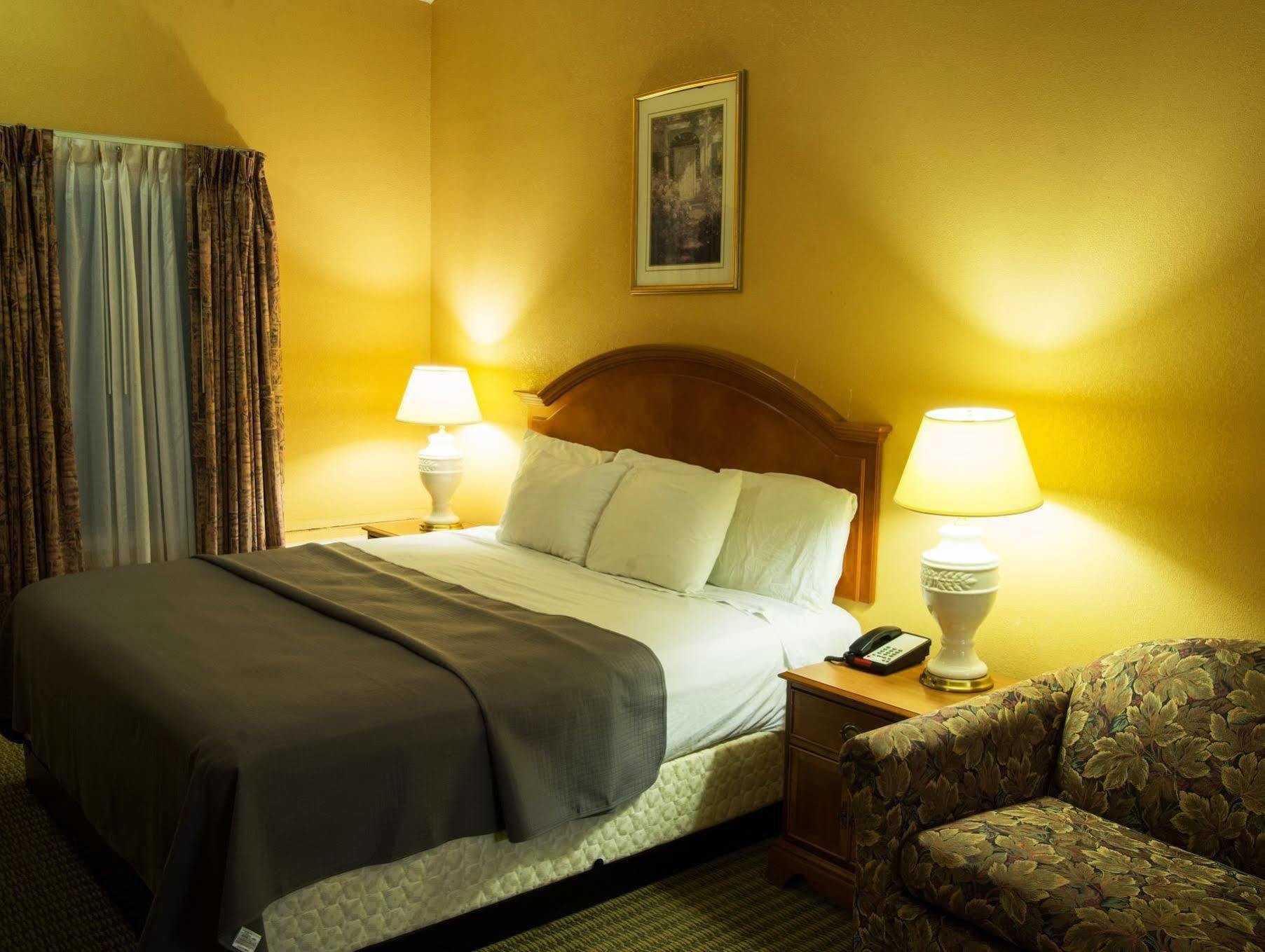 Motel Baymont By Wyndham Socorro Exterior foto